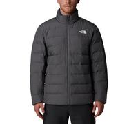 The North Face Aconcagua 3 Chaqueta de plumas para hombre Smoked Pearl M