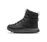 THE NORTH FACE Men's Bergen Leather Wp Snow Boot, Tnf Black Tnf Black, 40.5 EU