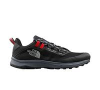 THE NORTH FACE Men's Cragstone Hiking Boot, TNF Black Vanadis Grey, 45.5 EU
