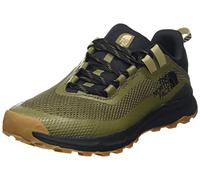 THE NORTH FACE Men's Cragstone Wind Sneaker, Military Olive TNF Black, 41 EU