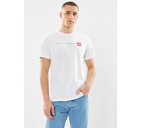 The North Face Men's S/S Never Stop Exploring Tee L Blanco