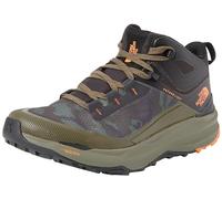 THE NORTH FACE Men's Vectiv Exploris Hiking Boot, Ntpgrnexplrscmprnt Tnfblk, 40 EU