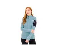 The North Face Mistyescape Fleece vêtement running femme L Bleu