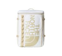 THE NORTH FACE Mochila 'Base Camp' beige / blanco One Size beige / blanco