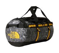 The North Face - Bolsas Duffel - Base Camp Duffel M Anthracite Grey - Gris Gris one size
