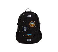 THE NORTH FACE Mochila 'Borealis Classic' azul / curry / negro / blanco natural One Size EUR