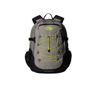 THE NORTH FACE Mochila 'Borealis Classic' greige / verde claro / negro, Talla One Size