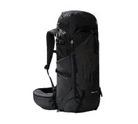 THE NORTH FACE Mochila de trekking unisex Trail Lite 50, Tnf Black/Asphalt Grey, large/extra-large, Clásico