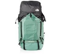 THE NORTH FACE Mochila de trekking unisex Trail Lite 65, verde oscuro, large/extra-large, Clásico