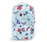 The North Face Mochila Jester Asfalto, Icecap Blue Fall Wanderer Print/Icecap Blue/Gravel, talla única