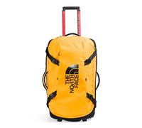 THE NORTH FACE Mochila unisex Base Camp Rolling Thunder, Summit Gold/Tnf Black, Talla única, Clásico
