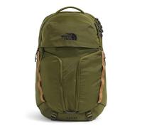 The North Face Mochila unisex Surge (paquete de 1), Oliva bosque/marrón utilitario, Talla única, Sobretensión