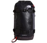 The North Face - Mochilas de esquí/snowboard - Slackpack 30 Anthracite Grey - Talla L/XL - Gris Gris L/XL