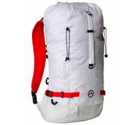 The North Face - Mochilas de montañismo - Verto 27 U White/Raw Undyed - Blanco Blanco