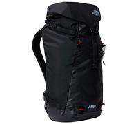 The North Face - Mochilas de trekking - All Mountain Purpose 38 Black/Red - Talla L/XL - Negro Negro L/XL