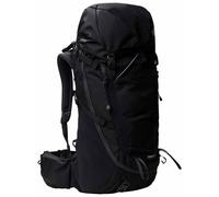 The North Face - Mochilas de trekking - Terra 55 Black/Asphalt Grey - Talla S/M - Negro Negro S/M