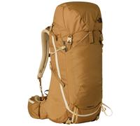 The North Face - Mochilas de trekking - Terra 55 Utility Brown - Talla S/M - Marrón Marrón S/M