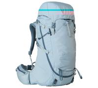 The North Face - Mochilas de trekking - Terra 55 W Frost Grey/Gran para Mujer - Talla M/L - Gris Gris M/L