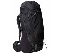 The North Face - Mochilas de trekking - Terra 65 Black/Asphalt Grey - Talla S/M - Gris Gris S/M