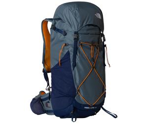 The North Face - Mochilas de trekking - Trail Lite 36 Granite Grey/Su - Talla L/XL - Gris Gris L/XL