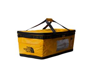 The North Face - Mochilas de viaje - Base Camp Gear Box L Summit Gold TNF - Amarillo Amarillo one size