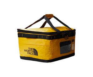 The North Face - Mochilas de viaje - Base Camp Gear Box M Summit Gold/TNF Black - Amarillo Amarillo one size