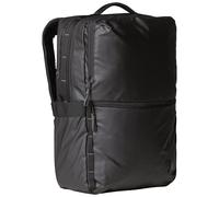 The North Face - Mochilas de viaje - Base Camp Voyager Daypack TNF Black Asphalt Grey de Nylon - Negro Negro one size