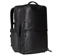 The North Face - Mochilas de viaje - Base Camp Voyager Travel Pack TNF Black Asphalt Grey de Nylon - Negro Negro one size