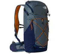 The North Face - Mochilas para excursión de un día - Trail Lite 24 Granite Grey/Su - Talla L/XL - Gris Gris L/XL