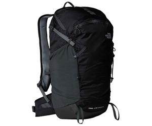 The North Face - Mochilas para excursión de un día - Trail Lite Speed 30 Black/Asphalt Grey de Nylon - Talla L/XL - Negro Negro L/XL