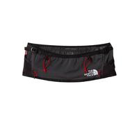 The North Face - Mochilas y cinturones trail/running - Summit Run Belt Black/Asphalt Grey - Talla L - Negro Negro L
