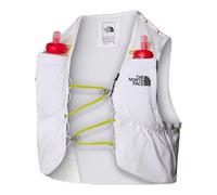 The North Face - Mochilas y cinturones trail/running - Summit Run Vest 5 White/White Ash - Talla M - Blanco Blanco M