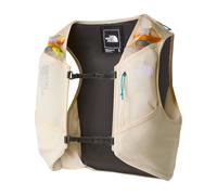 The North Face - Mochilas y cinturones trail/running - Sunriser Run Vest 8 Desert Stone/Ru de Nylon - Talla XL - Beige Beige XL