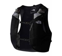 The North Face - Mochilas y cinturones trail/running - Sunriser Run Vest 8 U Black/White - Talla S - Negro Negro S