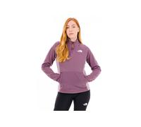 The North Face Mountain Athletics Fleece 1/4 Zip vêtement running femme déstockage M Violet