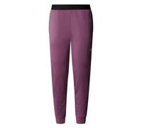 The North Face Mountain Athletics Fleece Pantalones Deportivos para Mujer Midnight Mauve XL