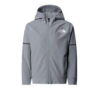 The North Face Mountain Athletics Woven Chaqueta para niños Monument Grey 14/16 años