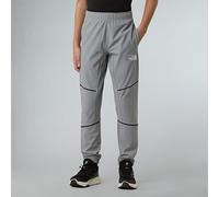 The North Face Mountain Athletics Woven Pantalones para niños Monument Grey 14/16 años