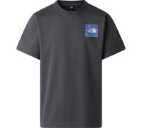 THE NORTH FACE Mountain Escape Relaxed Short Sleeve T - Hombre - Negro - talla XL- modelo 2026