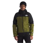 The North Face Mountain Light Triclimate® GTX - Chaqueta para hombre, color verde oliva/negro TNF, talla S