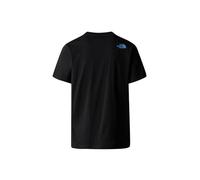 The North Face Mountain Line Camiseta TNF Black S