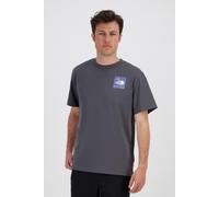 The North Face Mountain Sescape - Gris - Camiseta Trekking Hombre talla M