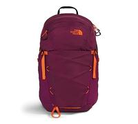 THE NORTH FACE Movmynt 26 Daypacks Boysenberry/Mandarin - Pack de 26 bolsas de día, talla única, Boysenberry/Mandarin, Talla única, Clásico