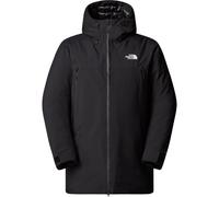 THE NORTH FACE Mtn Range Down Parka - Hombre - Negro - talla XL- modelo 2026