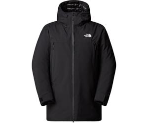 THE NORTH FACE Mtn Range Down Parka - Hombre - Negro - talla XL- modelo 2026