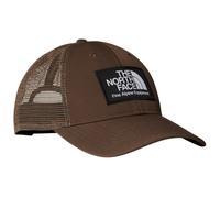 THE NORTH FACE Gorra 'Mudder' marrón / negro / blanco 55-60 marrón / negro / blanco