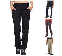 The North Face Mujer Pantalones de Jogging Afrodita 2.0 Pierna Recta Flashdry