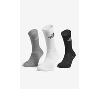 Calcetines de Montaña The North Face Multi Sport Cush Crew 3P Negro 38 - 40