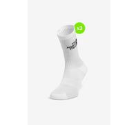 Calcetines de Montaña The North Face Multi Sport Cush Crew 3P Blanco 38 - 40