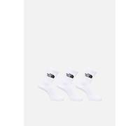 The North Face Calcetines Unisex Multi Sport Cush Crew – 3P Blanco M